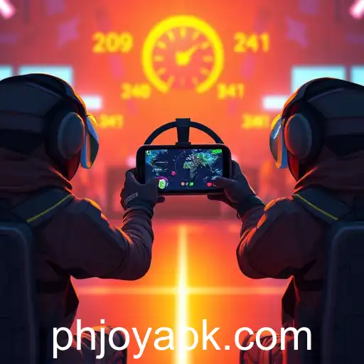 Gaming Revolution in 2025: Phjoy Leads the Charge
